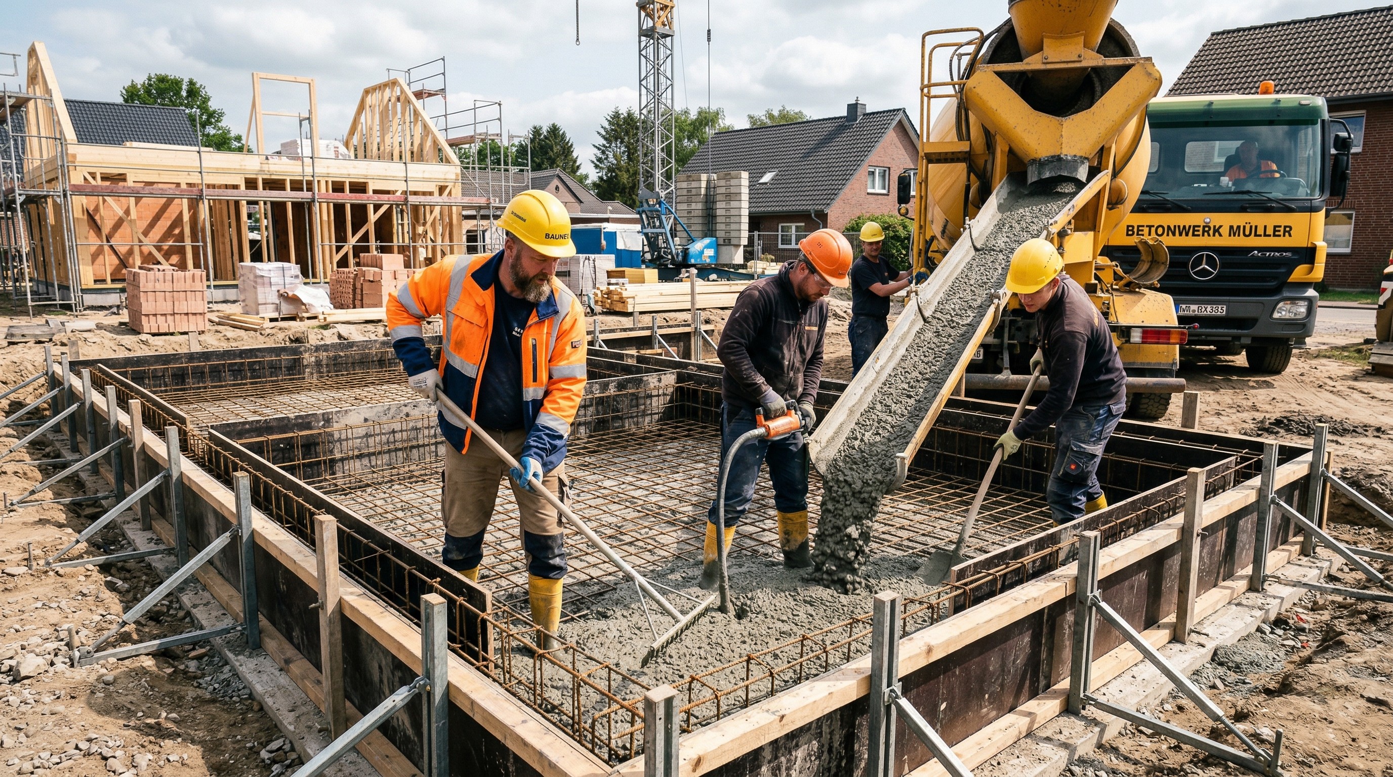 Niepro Akustik & Trockenbau ( Innenausbau - Renovierung ) – Bauunternehmen Neuschönau